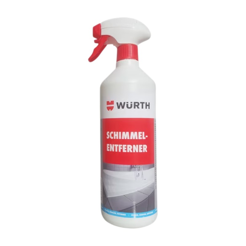Würth Schimmelentferner, 1000ml Pumpdose Würth Schimmelentferner, 1000ml Pumpdose