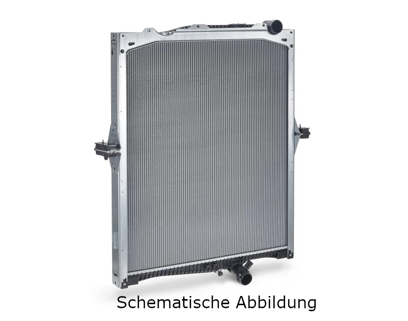 Mahle Kühlmittelkühler passend für VW TRANSPORTER T4 Mahle Kühlmittelkühler passend für VW TRANSPORTER T4