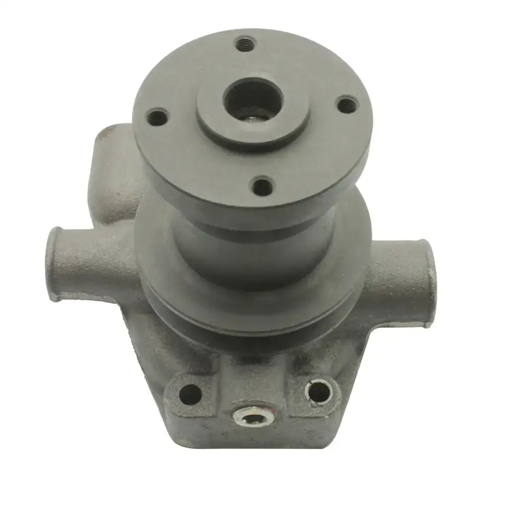 P140546 Wasserpumpe mit Dichtung passend für Ford New Holland Dexta Super Dexta image 1 Wasserpumpe mit Dichtung passend für Ford New Holland Dexta Super Dexta Frontalansicht