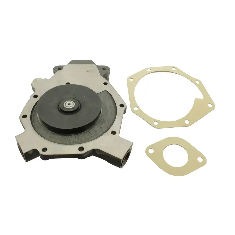 P140512 Wasserpumpe passend für John Deere Mähdrescher image 2 Wasserpumpe passend für John Deere Mähdrescher Rückseite