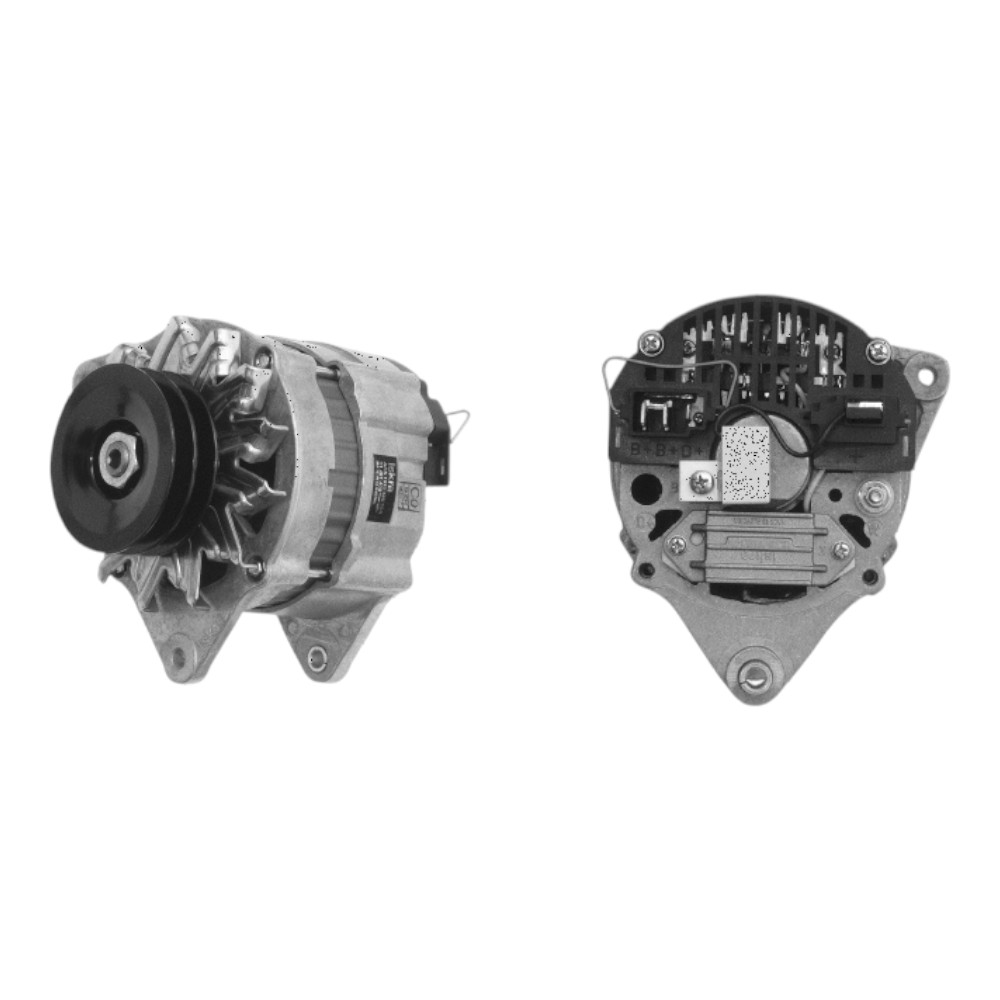 MAHLE Lichtmaschine, Generator 3838922053401