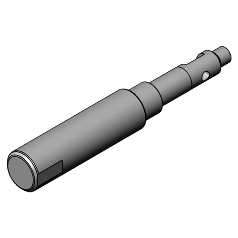 Scharmüller Bolzen Ø25x162 vz. #10.483.840.0 Ersatzteil Scharmüller Bolzen Ø25x162 vz. 10.483.840.0
