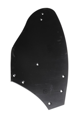 Streichblech-Hinterteil B40B R rechts passend für Lemken (3441040)