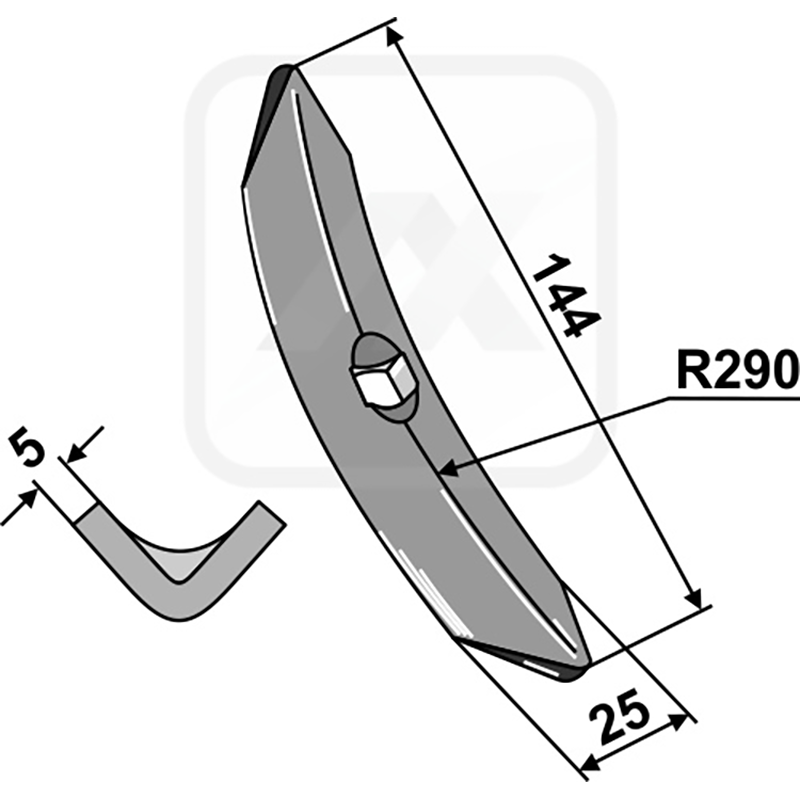 Landwirtschaft Bodenbearbeitung Grubber Schare & Leitbleche Schar Landwirtschaft Bodenbearbeitung Grubber Schare & Leitbleche Schar