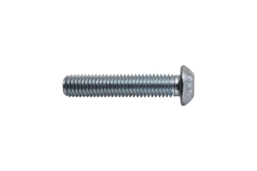 Flachrundschraube M8x1,25x40 mit Innensechskant – 84073808v Flachrundschraube M8x1,25x40 mit Innensechskant, Artikelnummer 84073808v