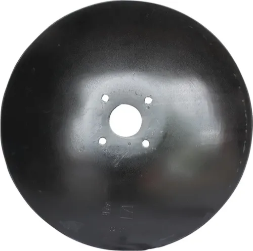 Scheibe mit flachem Ansatz glatt Niaux P133420 Industriehof Scherenbostel