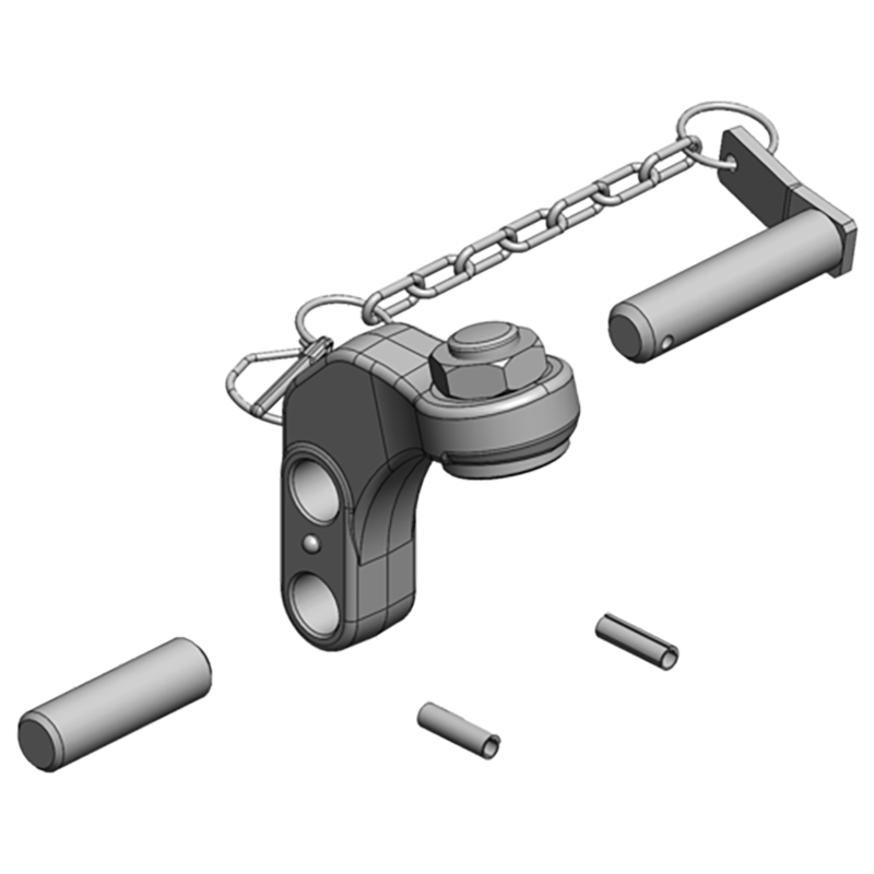 Scharmüller Niederhalter K80® W390 Einsatz SET #02.480.330 Ersatzteil Scharmüller Niederhalter K80® W390 Einsatz SET #02.480.330