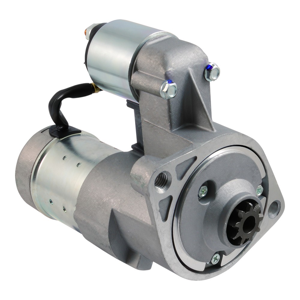 TEKKHUS Anlasser, Starter