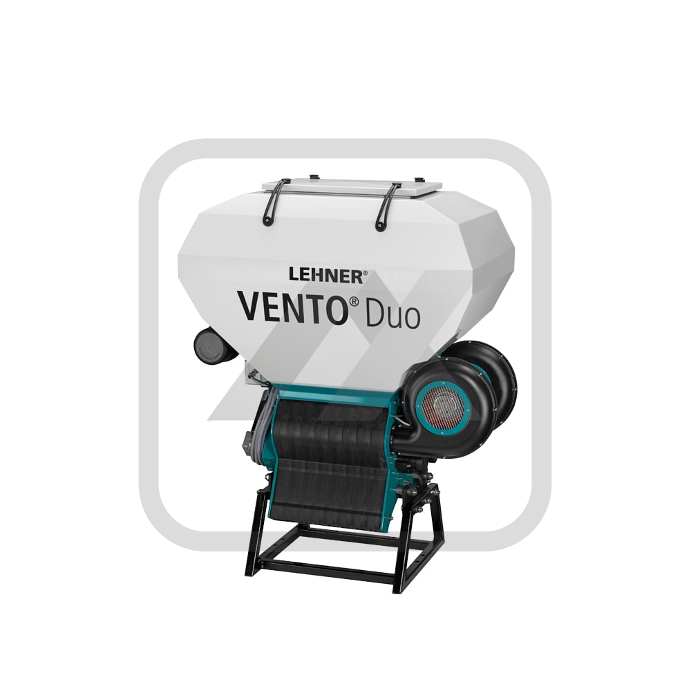 Streuer LEHNER VENTO® Duo 230 (Behälteraufteilung 65/35)