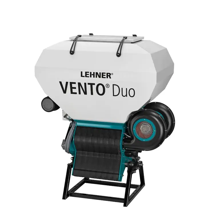 LEHNER VENTO® Duo 230 (Behälteraufteilung 65/35) Streuer LEHNER VENTO® Duo 230 (Behälteraufteilung 65/35)