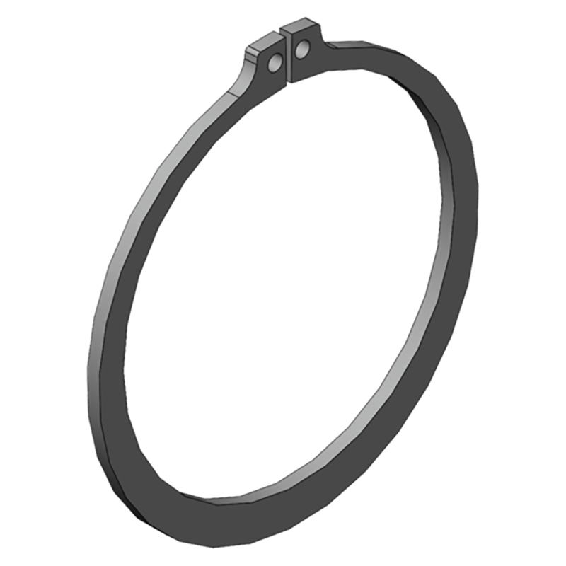 Scharmüller Sich.ring A70 DIN 471 DT9000 besch. #20.151.700 Ersatzteil Scharmüller Sich.ring A70 DIN 471 DT9000 besch. 20.151.700