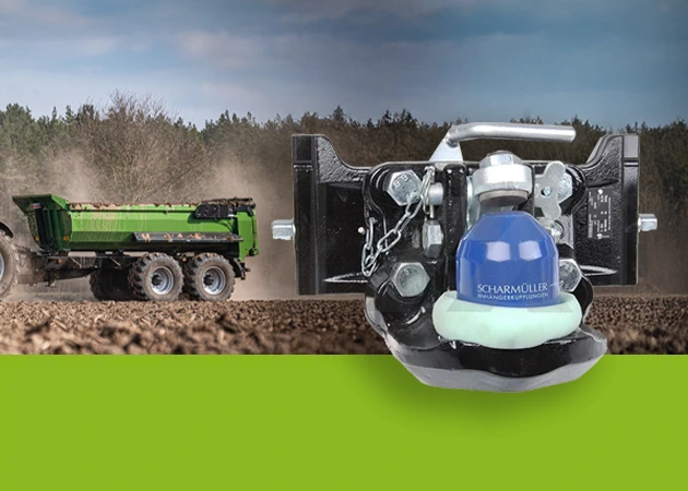 K80 Kugeleinsätze für alle Schleppertypen 