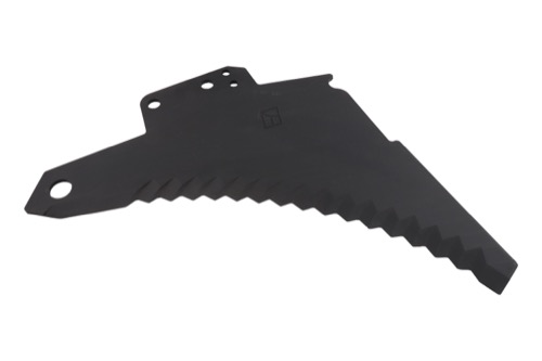 Ladewagenmesser 450mm – 85-186 Ladewagenmesser 450mm, OEM Strautmann:488.17.504