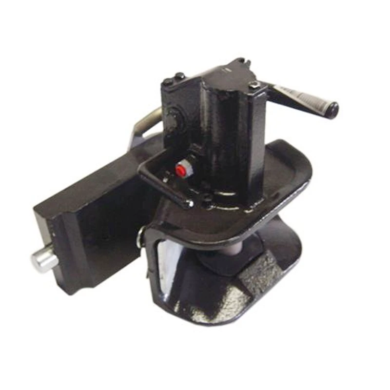  Scharmüller Anhängekupplung 033091221A02 309mm für Case Steyr New Holland