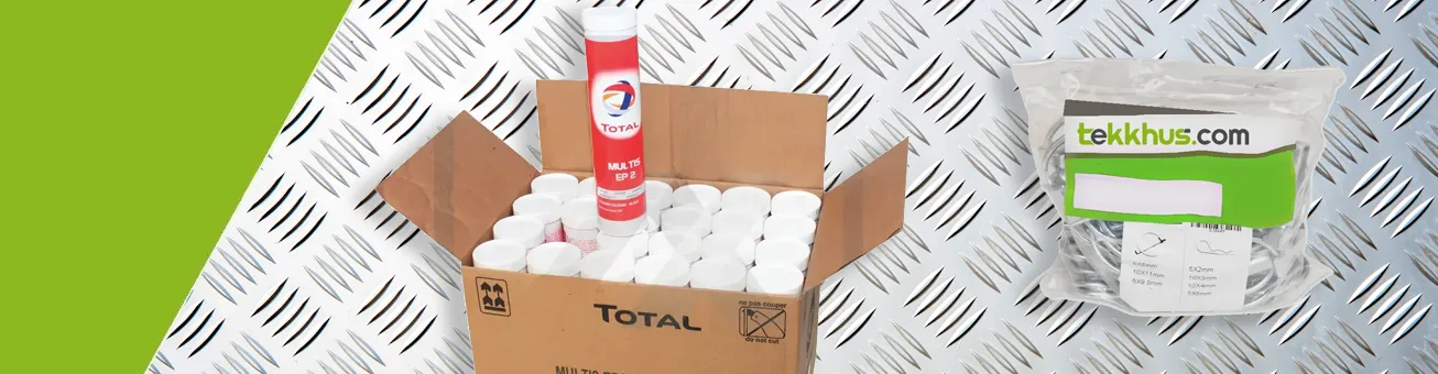 Landtechnik Servicebedarf - Fettkartuschen von Total Kategorie Landtechnik Servicebedarf - Fettkartuschen von Total