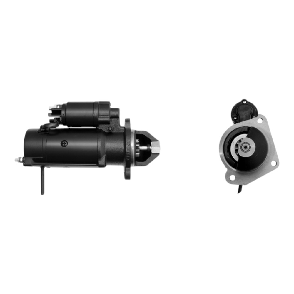 MAHLE Anlasser, Starter MAHLE Anlasser, Starter