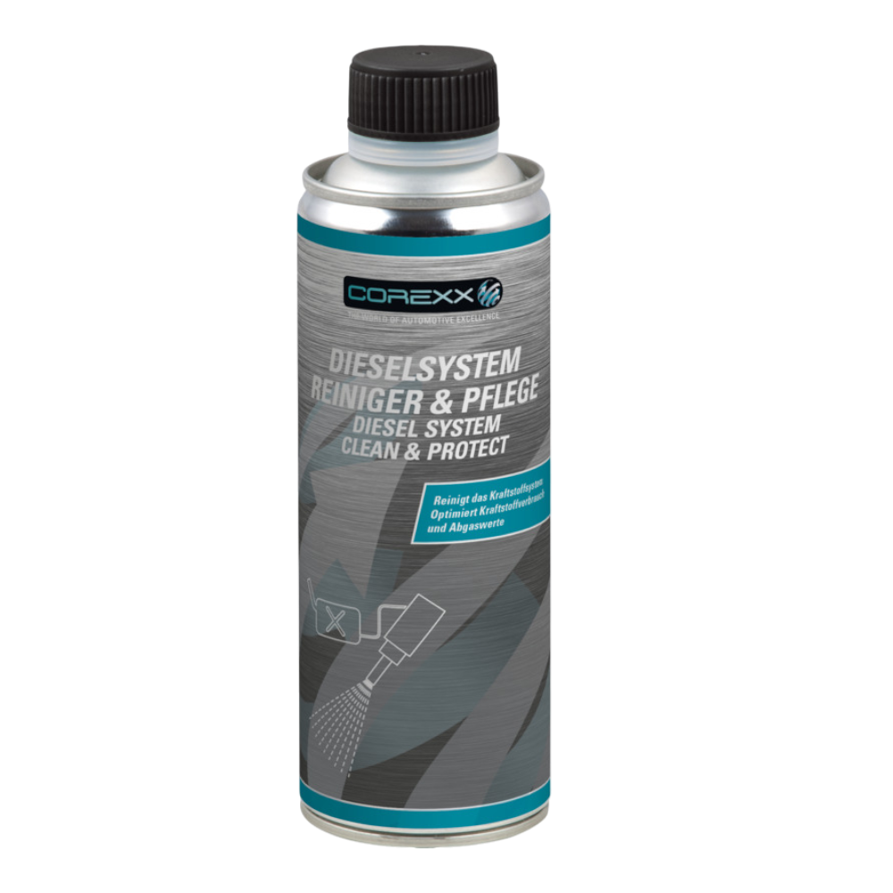 COREXX Dieselsystem-Reiniger