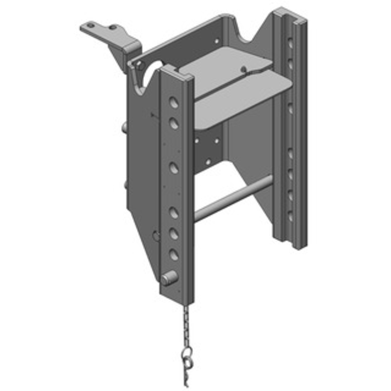 Scharmüller Anhängebock Standard #00.349.00.0-A23 Scharmüller Anhängebock Standard 00.349.00.0-A23