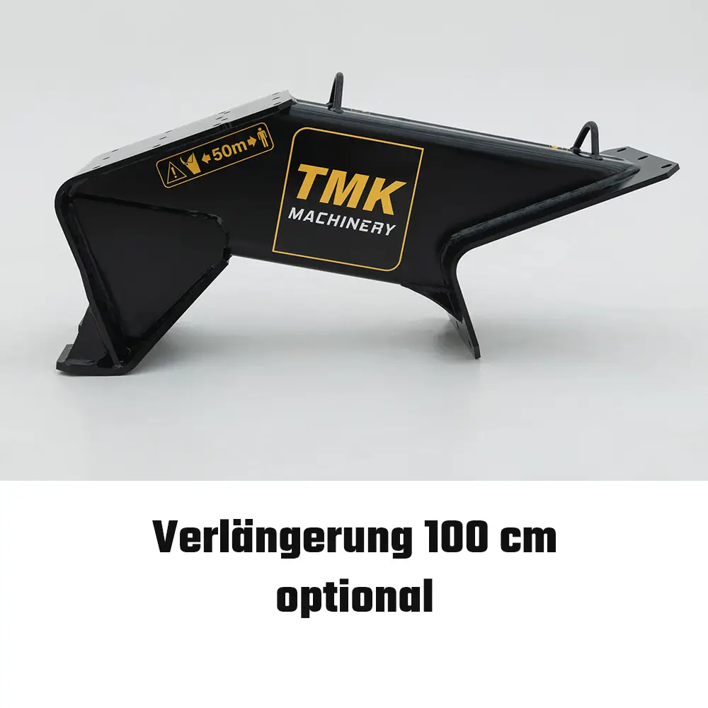 Fällgreifer Baumschere TMK TMK Fällgreifer Baumschere