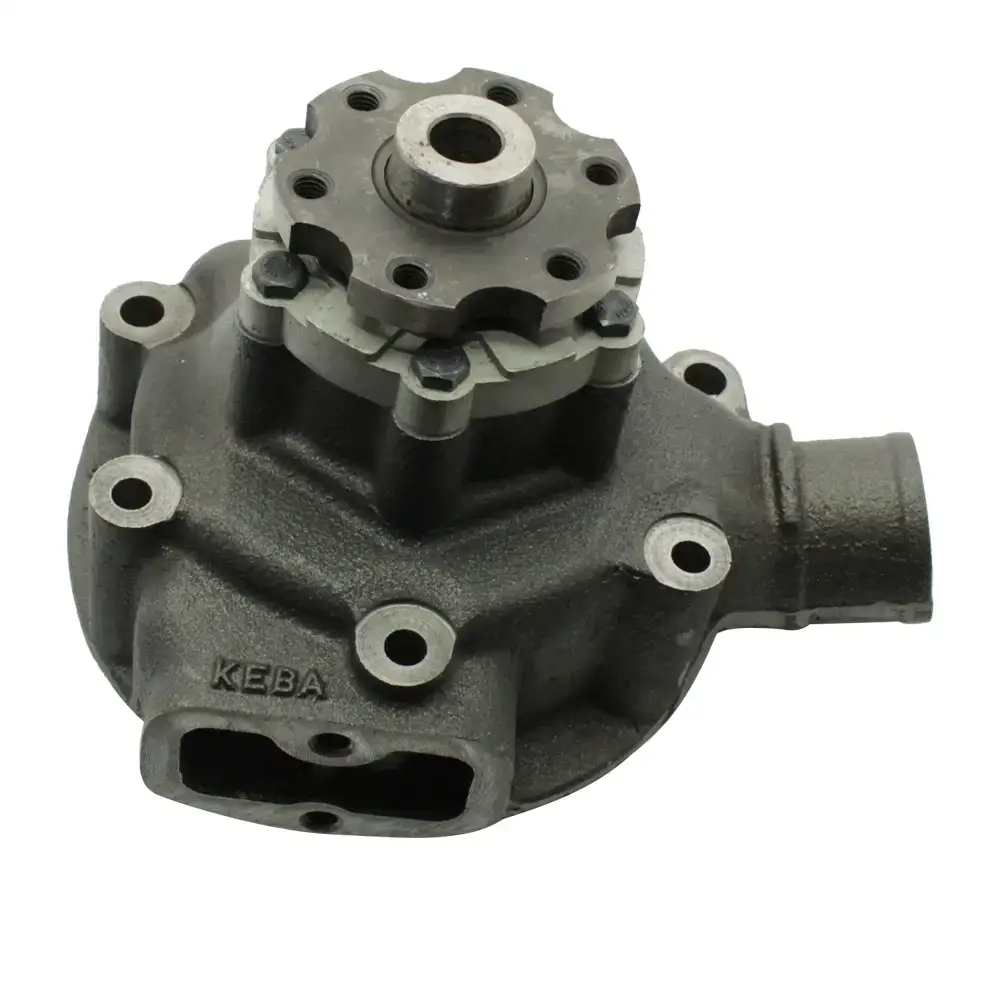 Wasserpumpe passend für Mercedes Unimog U54 60 66 72 80-800 MB-Trac 65/70 95/105 700 900 Frontalansicht