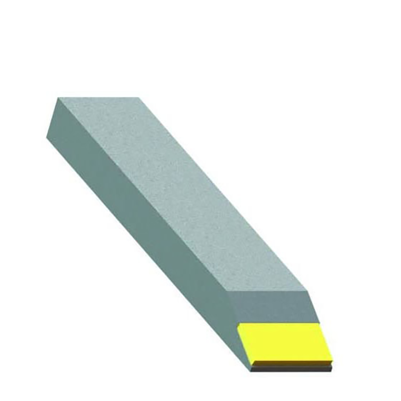 Einschweißspitze 300X60X30 Hartmetall Grubber Anschweißteile Einschweißspitze 300X60X30 Hartmetall