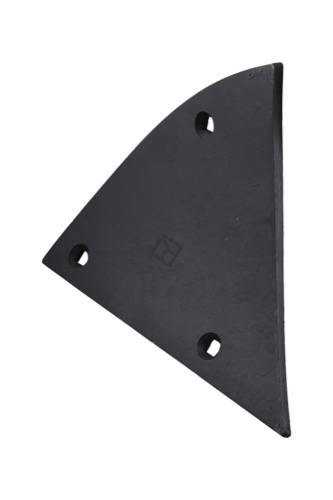 32.0091 Pflugteil Streichblech-Vorderteil B2KD R 10mm - rechts (3451002) passend für Lemken Cover Image