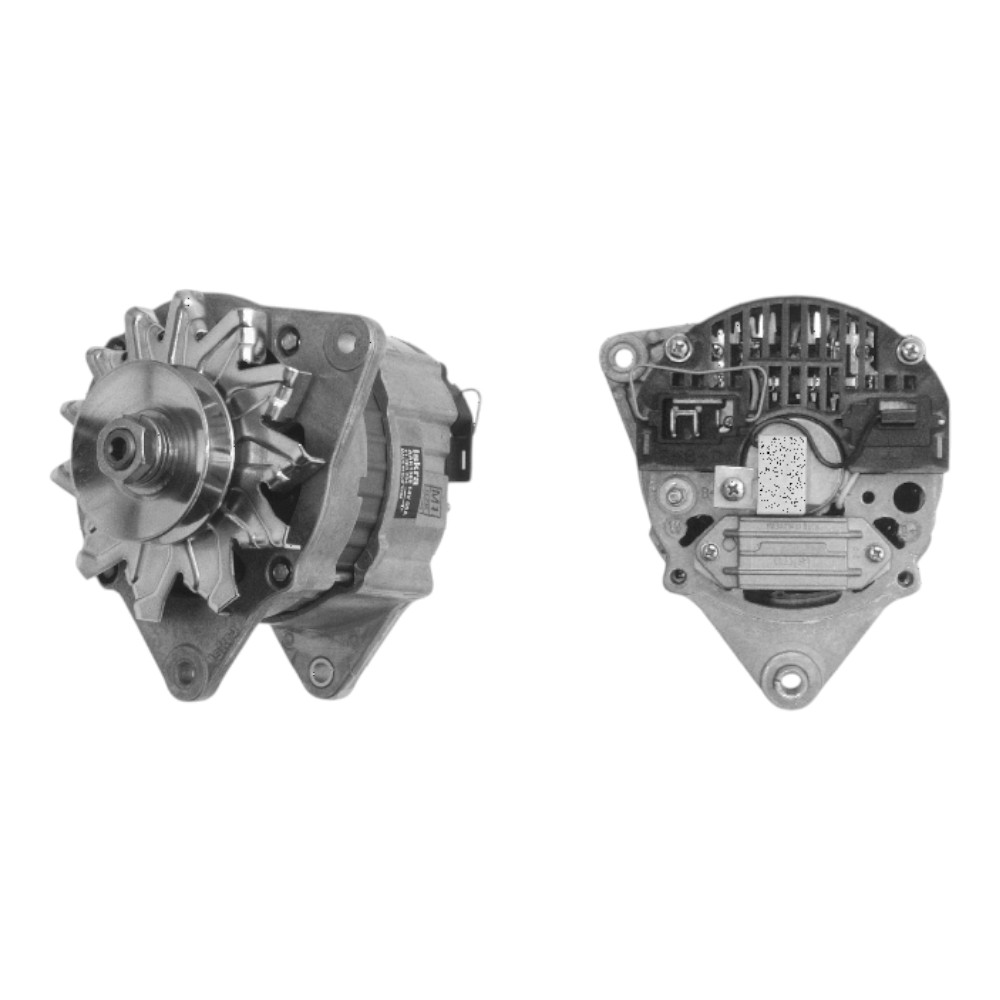 MAHLE Lichtmaschine, Generator 3838922055818