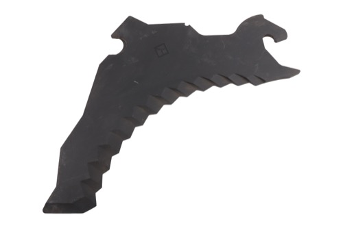 Rundballenmesser 365mm, OEM Vicon:KB3408314 / Pöttinger:65+3408314 / Fendt:3408314 / Kverneland:KB3408314 / Kubota:KB3408314