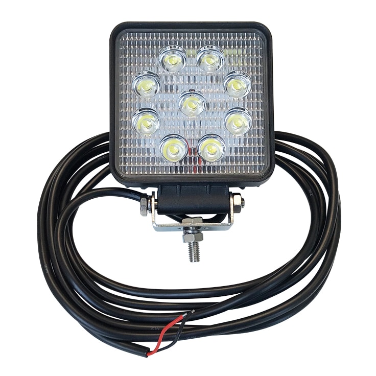 LED Arbeitsscheinwerfer 3000 Lumen LED Arbeitsscheinwerfer 3000 Lumen