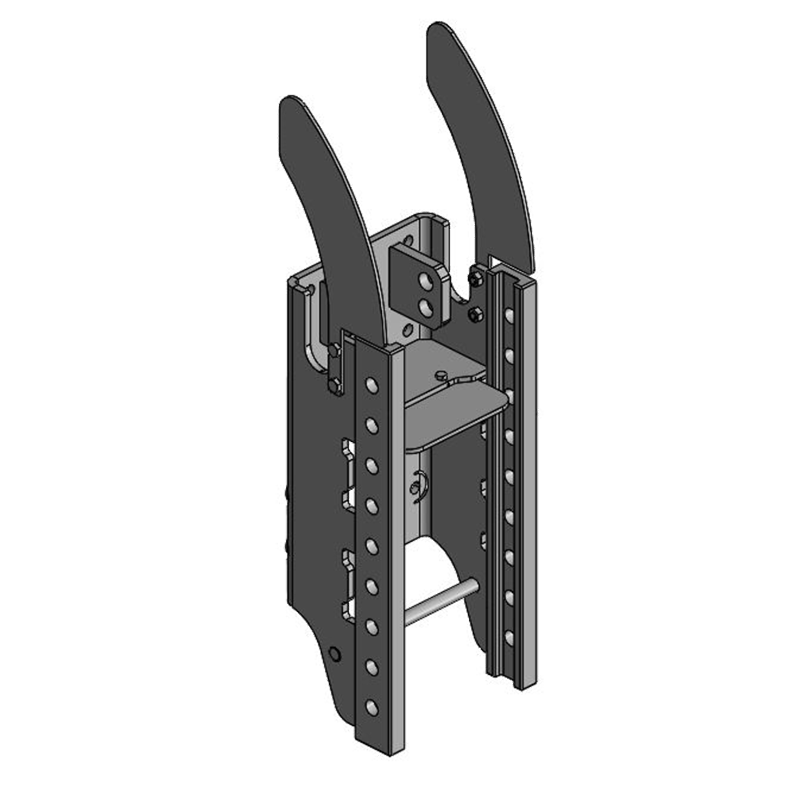 Scharmüller Anhängebock Standard #00.181.07.0-A10 Scharmüller Anhängebock Standard #00.181.07.0-A10