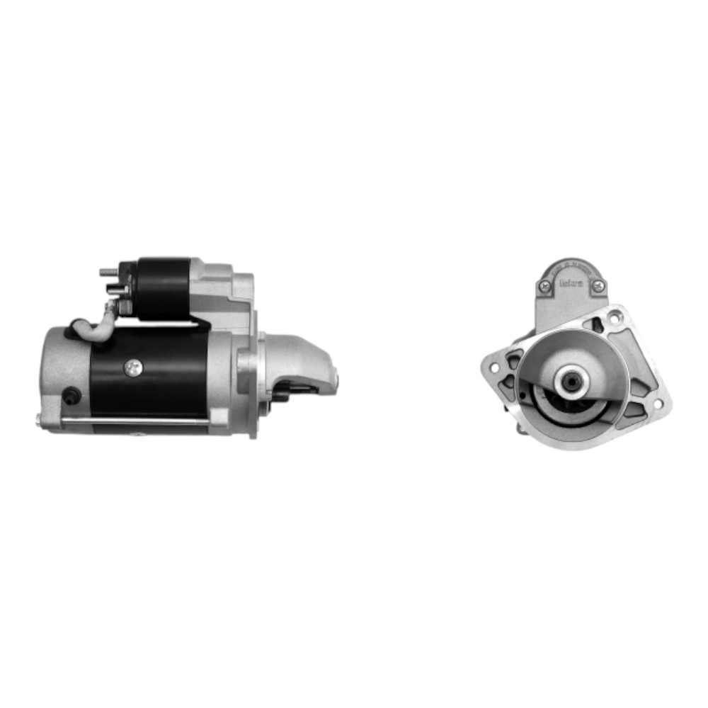 MAHLE Anlasser, Starter