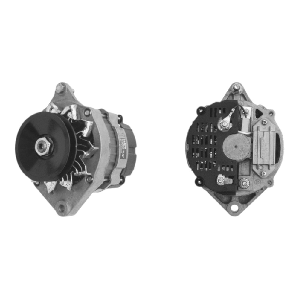 MAHLE Lichtmaschine, Generator 3838922053470