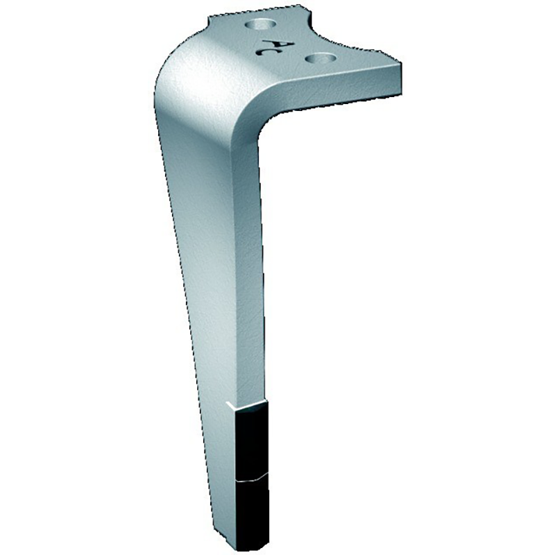 Kreiseleggenzinken Hartmetall L. Rh451 Rabe