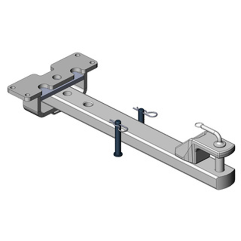 Anhängetechnik Scharmüller Zugpendel Nachrüstsätze #00.807.47.0-A02