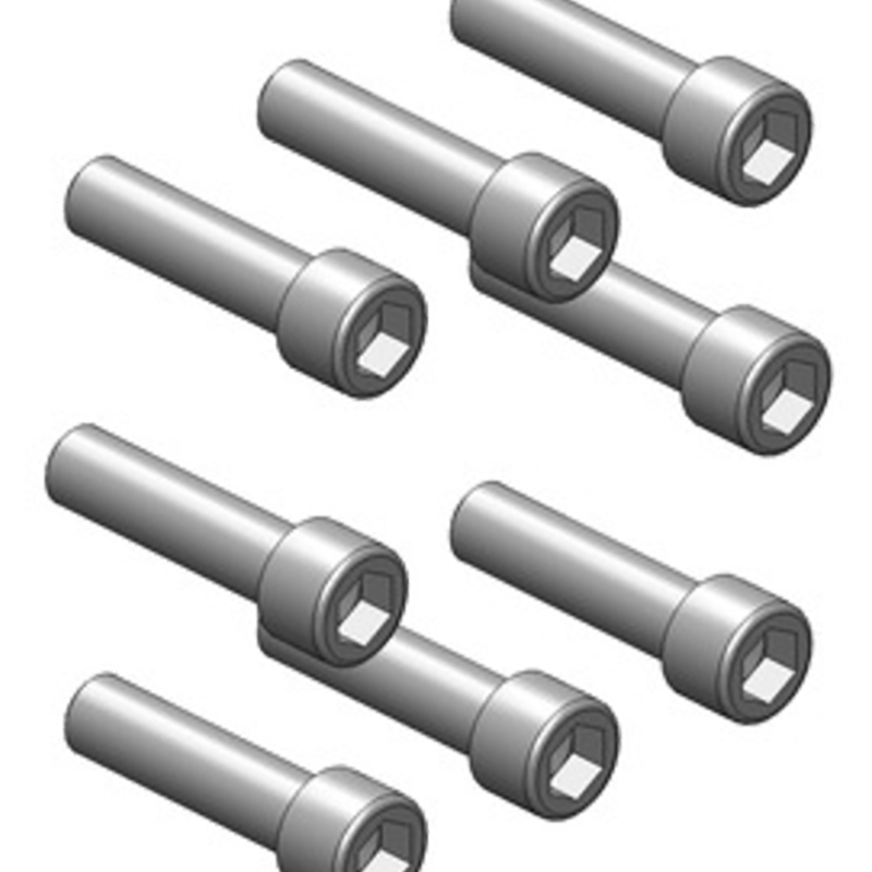 Scharmüller Schraubensätze #00.950.19.0 Zubehör Scharmüller Schraubensätze #00.950.19.0