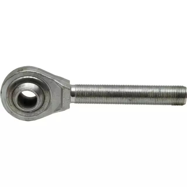 Gewindespindel Oberlenker KAT3 M36x3 links Länge 200 mm verzinkt Bild 1