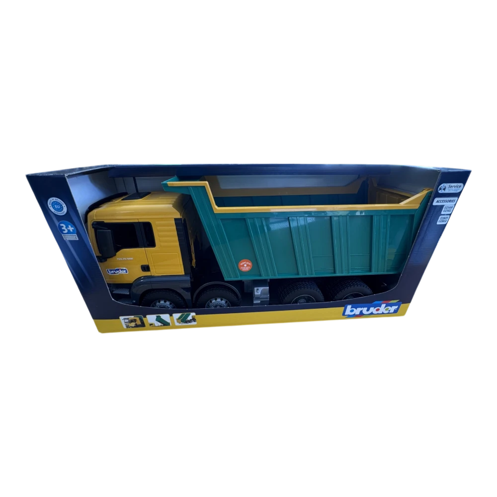 Bruder Spielzeug – Realistische Fahrzeuge für Kinder Bruder Spielzeug robuste Fahrzeuge für drinnen und draußen
