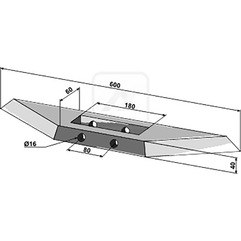 Landwirtschaft Bodenbearbeitung Grubber Schare & Leitbleche Scharspitze Quivogne Landwirtschaft Bodenbearbeitung Grubber Schare & Leitbleche Scharspitze Quivogne