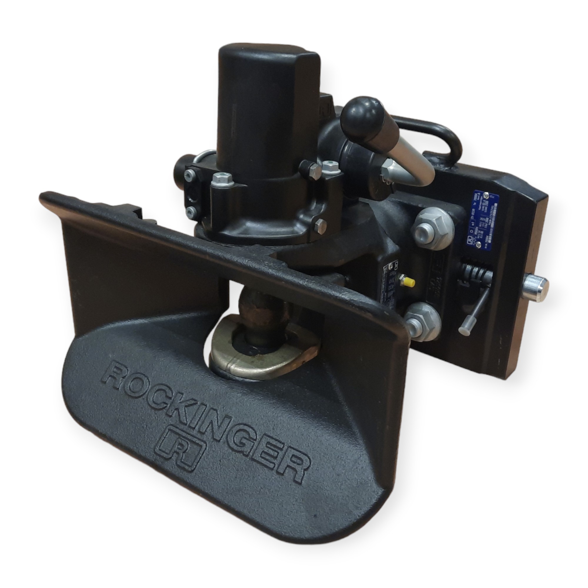 LKW-Zugmaul Rockinger für Case, Fendt, John Deere LKW-Zugmaul Rockinger für Case, Fendt, John Deere