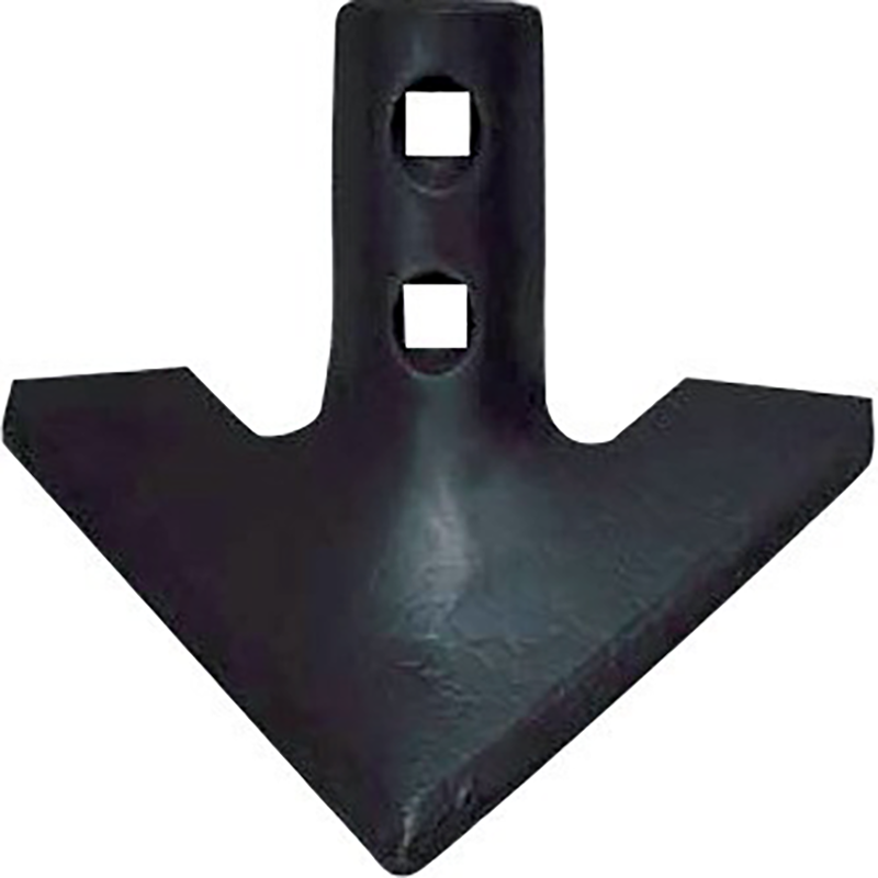 Landwirtschaft Bodenbearbeitung Meißel-& Zinkenschare Hackschar Bauart Kongskilde Kongskilde