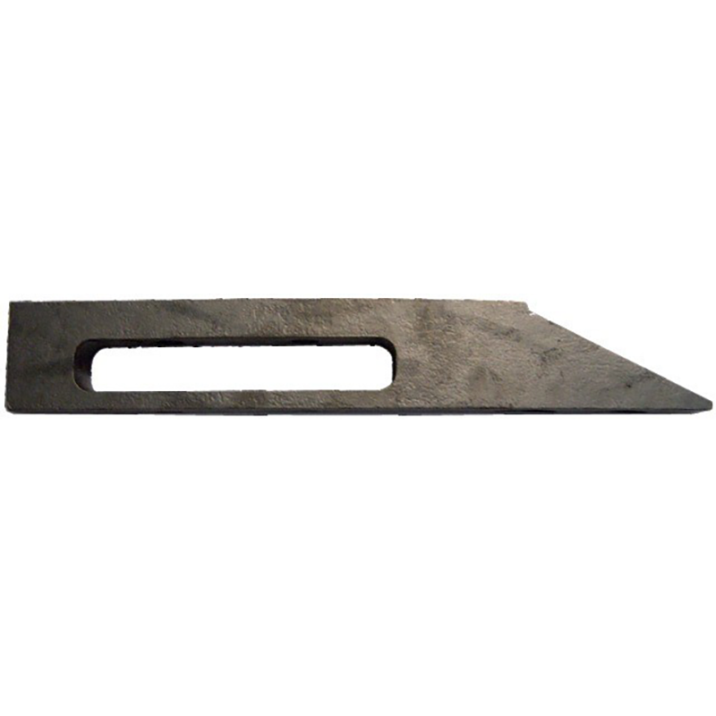 Landwirtschaft Bodenbearbeitung Grubber Tiefenlockerer Halter für Tiefl. Spitzschar Grubber Tiefenlockerer Halter für Tiefl. Spitzschar