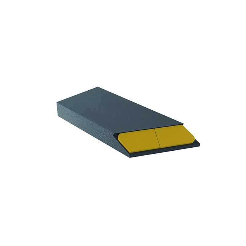 Einschweißspitze 170X70X20 Rechts Hartmetall Grubber Anschweißteile Einschweißspitze 170X70X20 Rechts Hartmetall