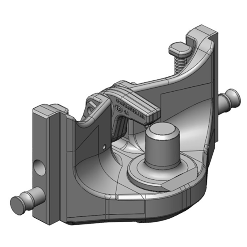Scharmüller Anhängebock Einsätze #05.6311.16-A11 Scharmüller Anhängebock Einsätze #05.6311.16-A11