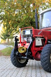 Fronthydraulik für CASE IHA-Familie 