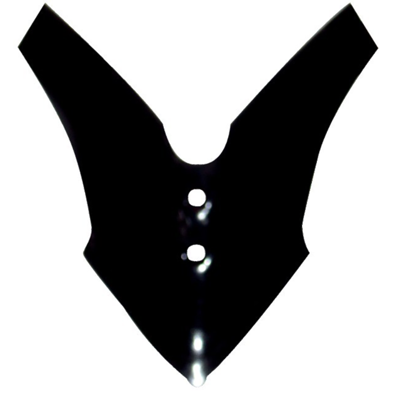 Hacktechnik Gänsefussspitze 350 Mm