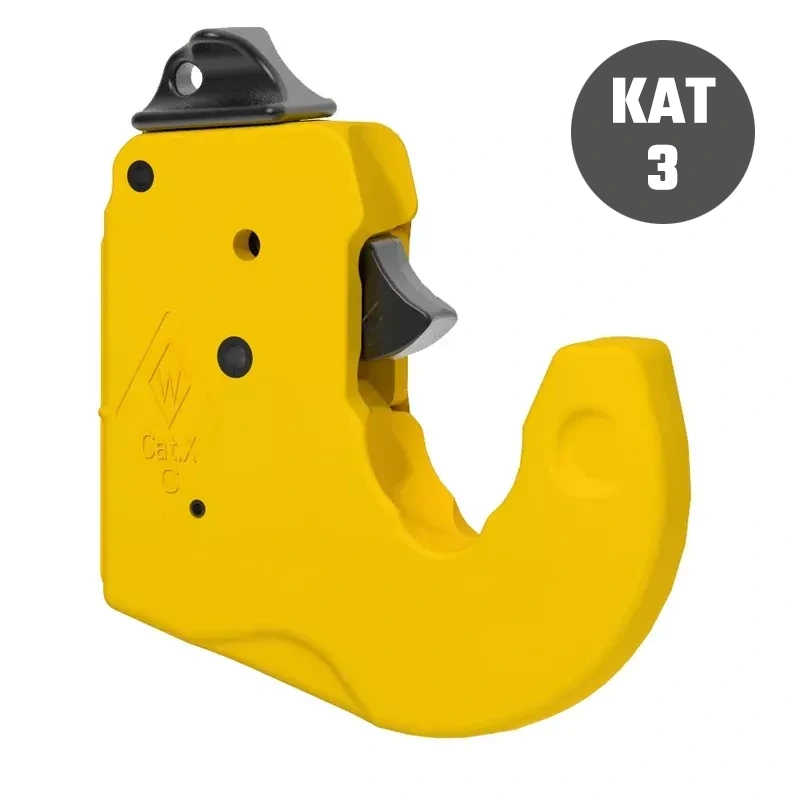 WALTERSCHEID-Unterlenkerfanghaken KAT 3 1208556 WALTERSCHEID-Unterlenkerfanghaken Kategorie 3