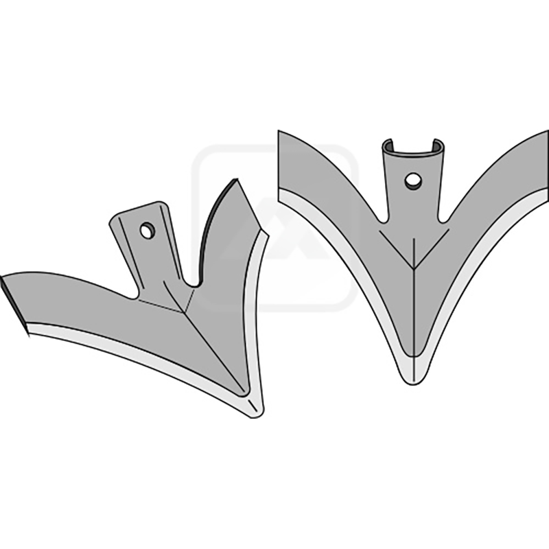 Landwirtschaft Bodenbearbeitung Grubber Schare & Leitbleche Schnell-Wechsel-Flügelschar für Flachgrubber Nichols Landwirtschaft Bodenbearbeitung Grubber Schare & Leitbleche Schnell-Wechsel-Flügelschar für Flachgrubber Nichols