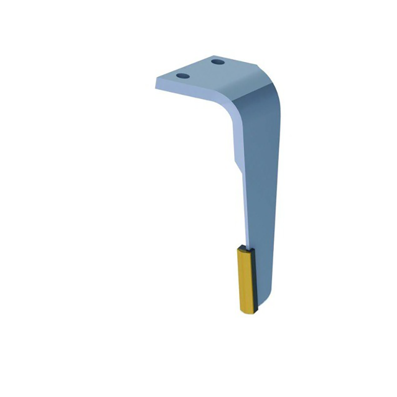 Kreiseleggenzinken Nachbau Lemken 3377022 (F) Mit 2 Hartmetallplatten