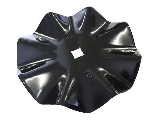 Scheibe gewellt Niaux P150636 Industriehof Scherenbostel