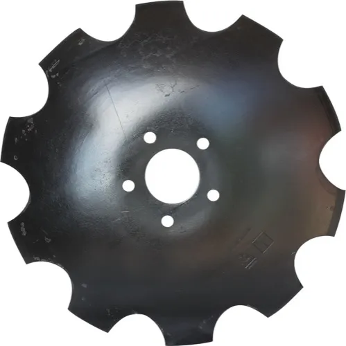 Scheibe mit flachem Ansatz gezackt Niaux P133440 Industriehof Scherenbostel